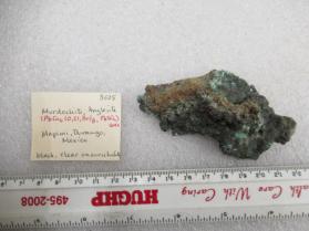 Murdochite, Anglesite