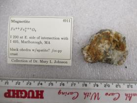 Magnetite