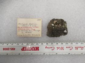 Phillipsite, Analcime