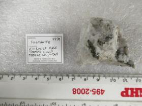 Sulvanite