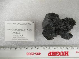 Tantalite-Mn