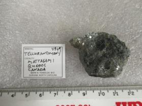 Tellurantimony