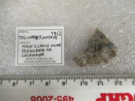 Tellurobismuthite