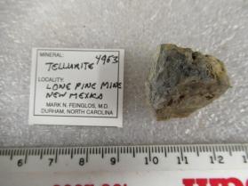 Tellurite