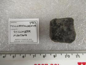 Telluropalladinite