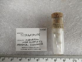 Tetradymite