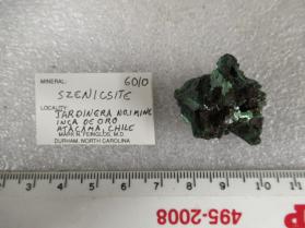 Szenicsite