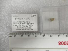 Strelkinite