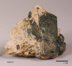 martite with Hornblende and MICROCLINE and Quartz