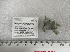 Tetrawickmanite