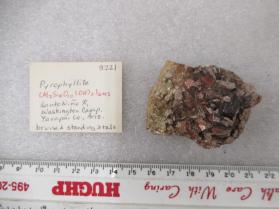 Pyrophyllite