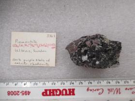 Piemontite