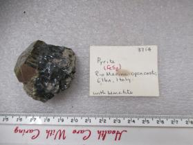 Pyrite