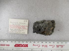 Paulingite, Erionite, Phillipsite