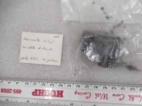 Marcasite on Galena