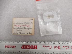 Hexahydrite @ Epsomite