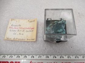 Rosasite