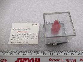 Rhodochrosite