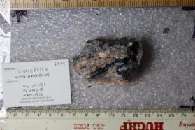 Chalcocite with Unknowns