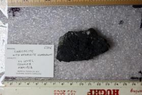 Chalcocite with Djurleite