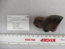 Goethite, Etc