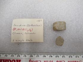 Orthoclase (Sanidine)