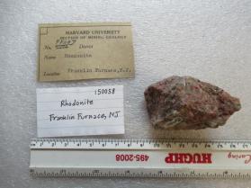 Rhodonite