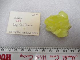 Sulfur