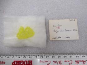 Sulfur