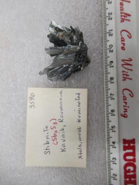 Stibnite