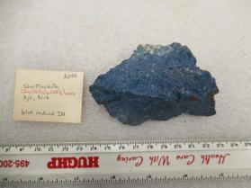 Shattuckite