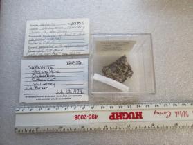 Sarkinite