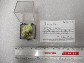 Bayleyite