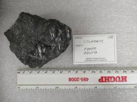 Cylindrite