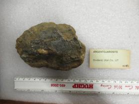 Argentojarosite
