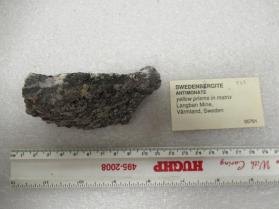 Swedenborgite