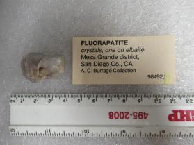 FLUORAPATITE