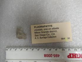 FLUORAPATITE