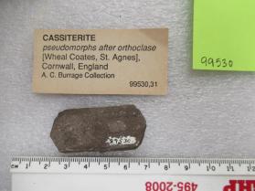 CASSITERITE