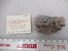 Scapolite