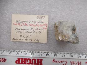 Schorl v. Achroite
