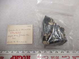 Sphalerite, v. Marmatite