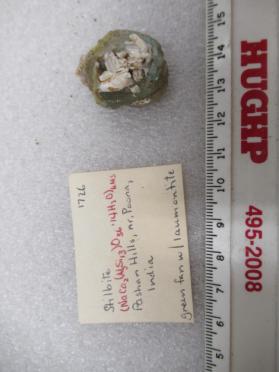 Stilbite