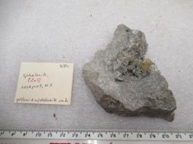 Sphalerite
