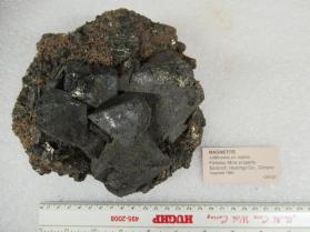 Magnetite