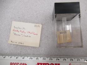 Scolecite