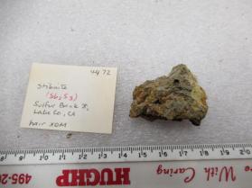 Stibnite
