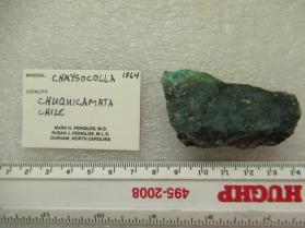 Chrysocolla