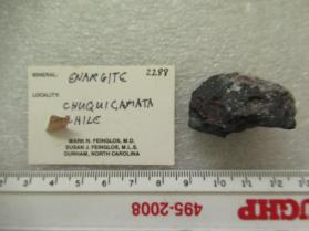 Enargite