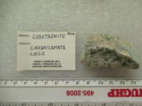 Libethenite
